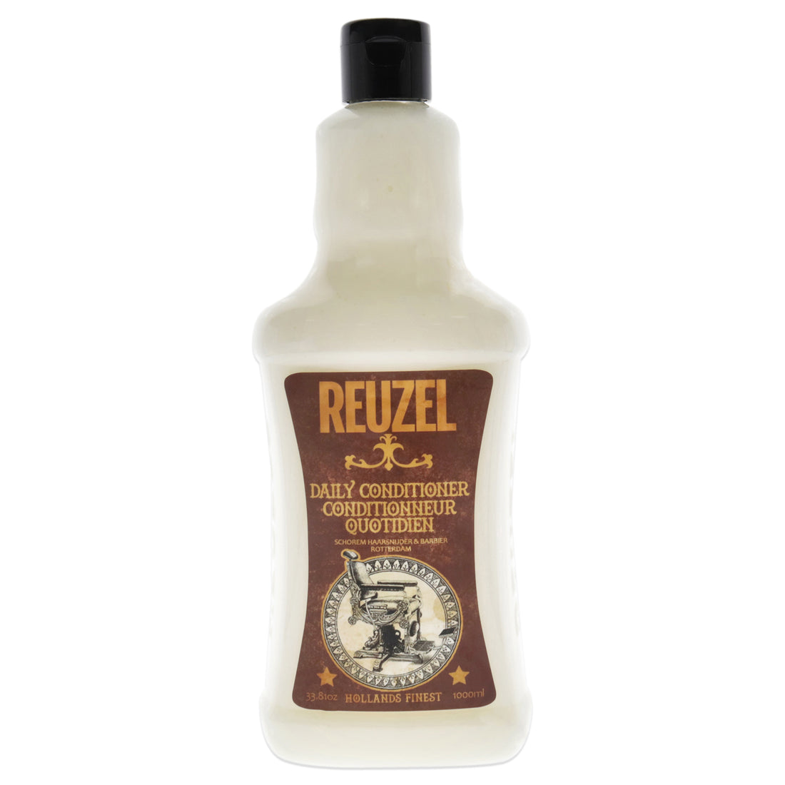 Daily Conditioner by Reuzel for Men - 33.81 oz Conditioner