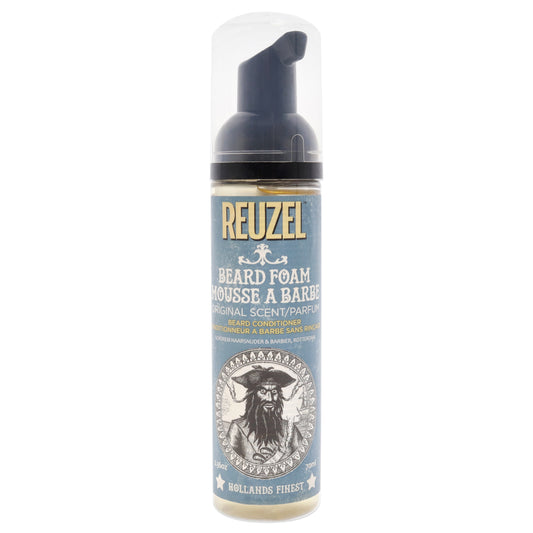 Beard Foam
