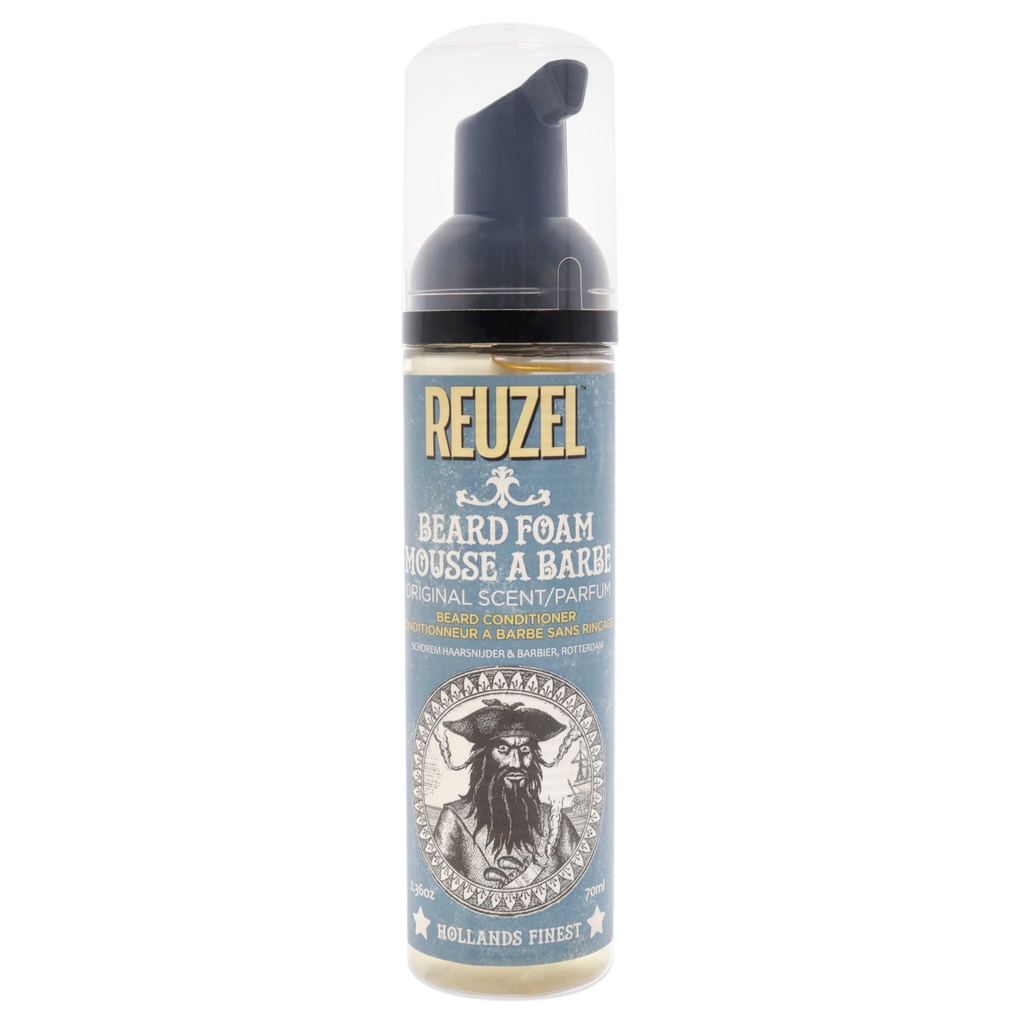 Beard Foam