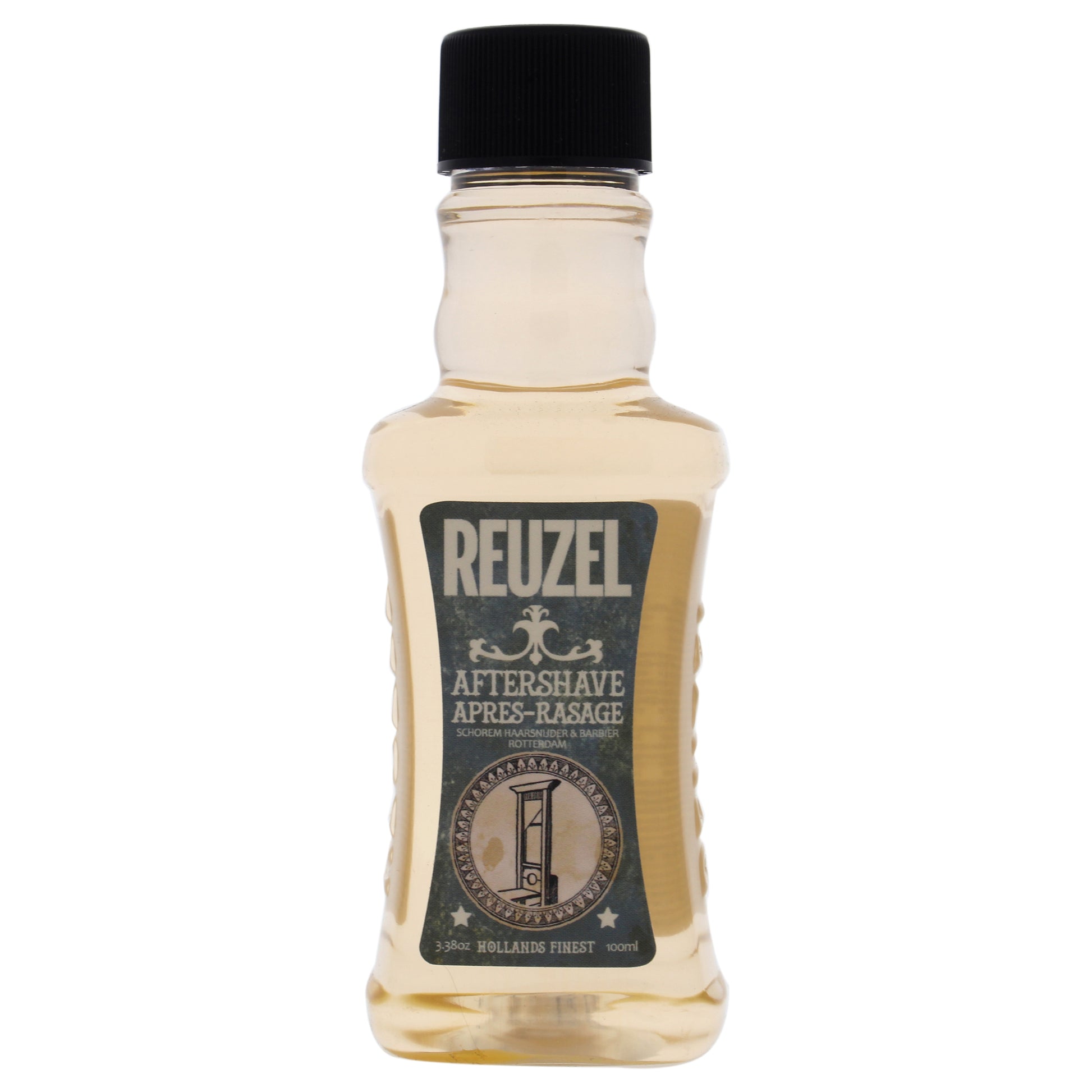 Reuzel Aftershave by Reuzel for Men - 3.38 oz Lotion