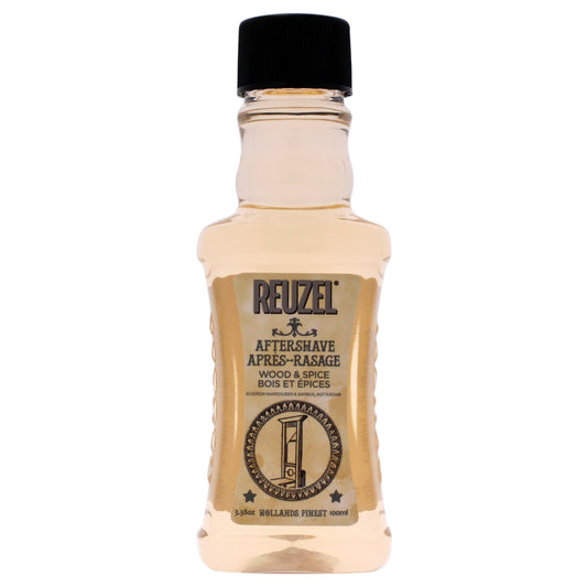 Aftershave Wood and Spice