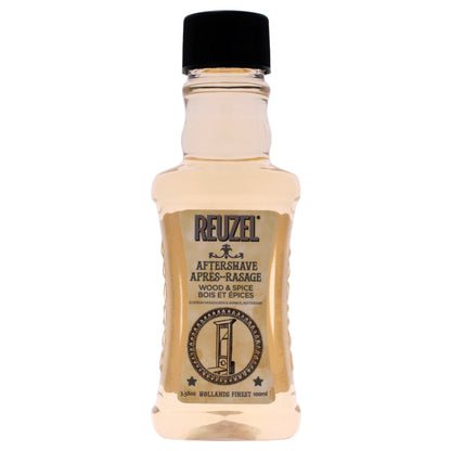 Aftershave Wood and Spice
