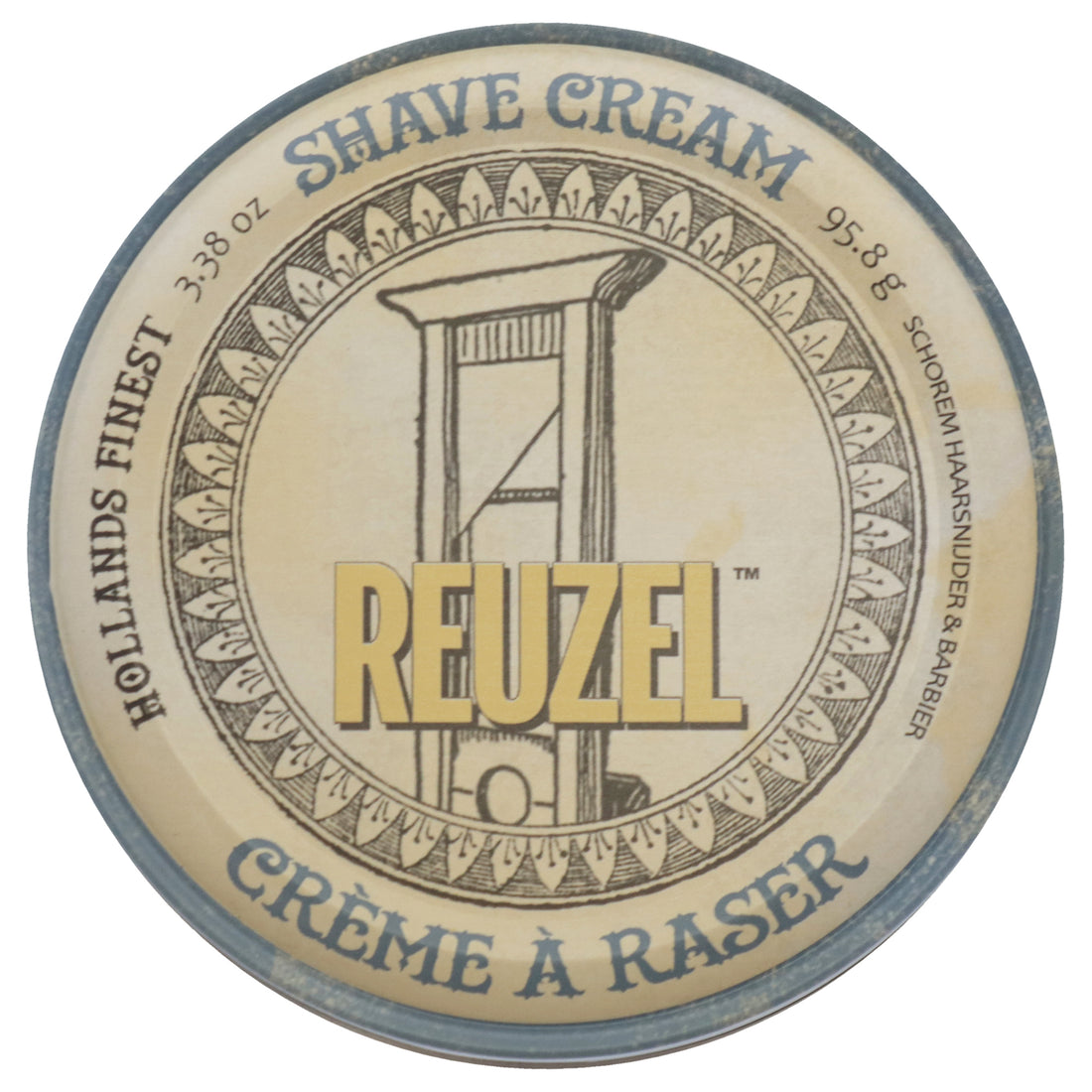 Reuzel Shave Cream