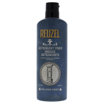 Astringent Foam