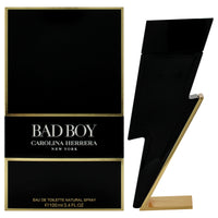 Carolina Herrera Bad Boy Men EDT Spray