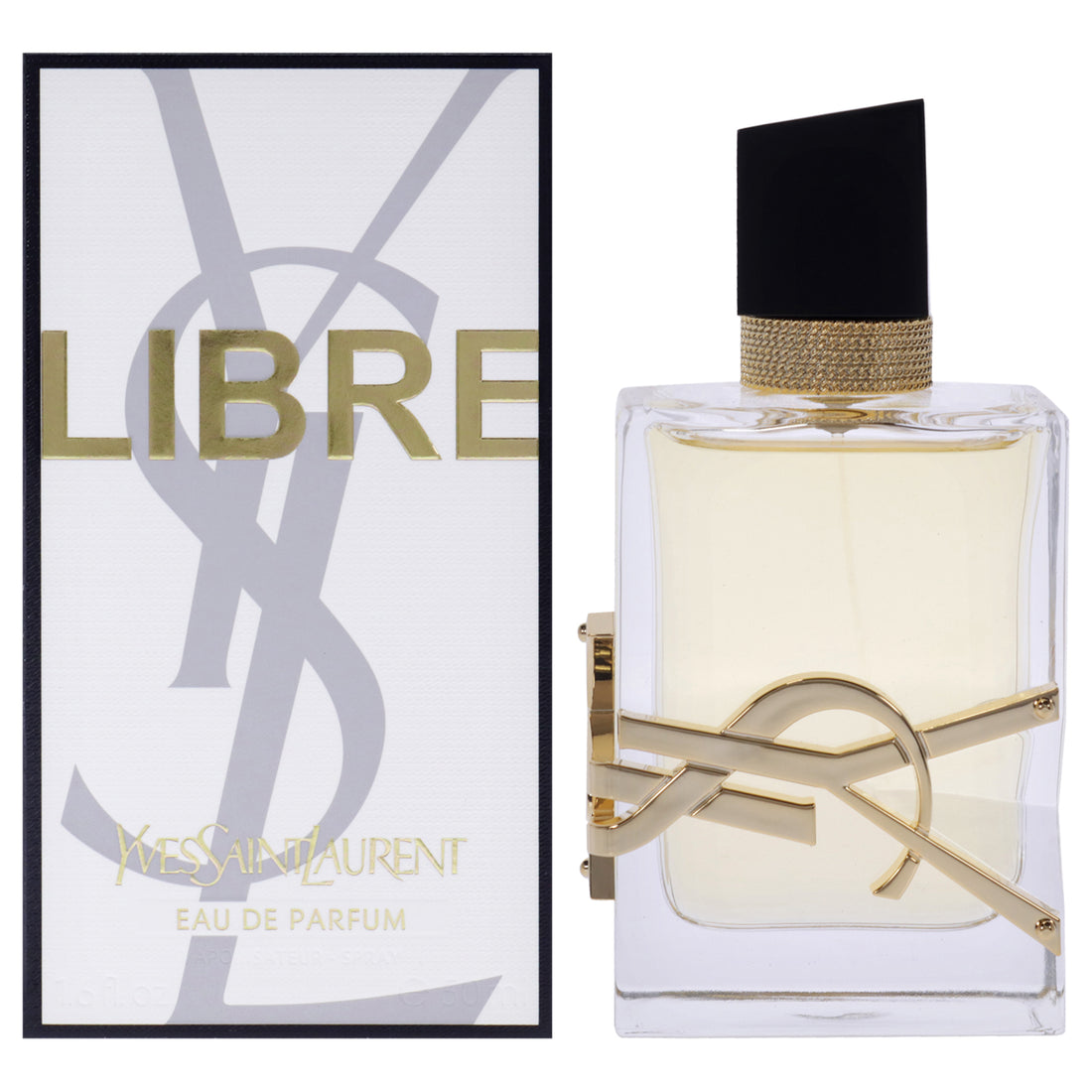 Libre by Yves Saint Laurent for Women 1.6 oz EDP Spray