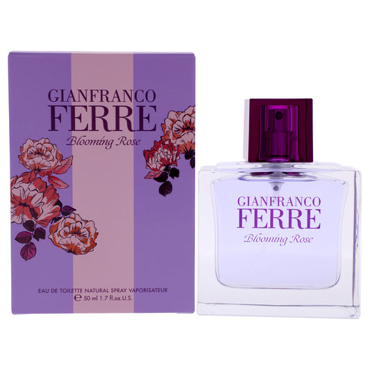 Gianfranco Ferre Blooming Rose Women EDT Spray