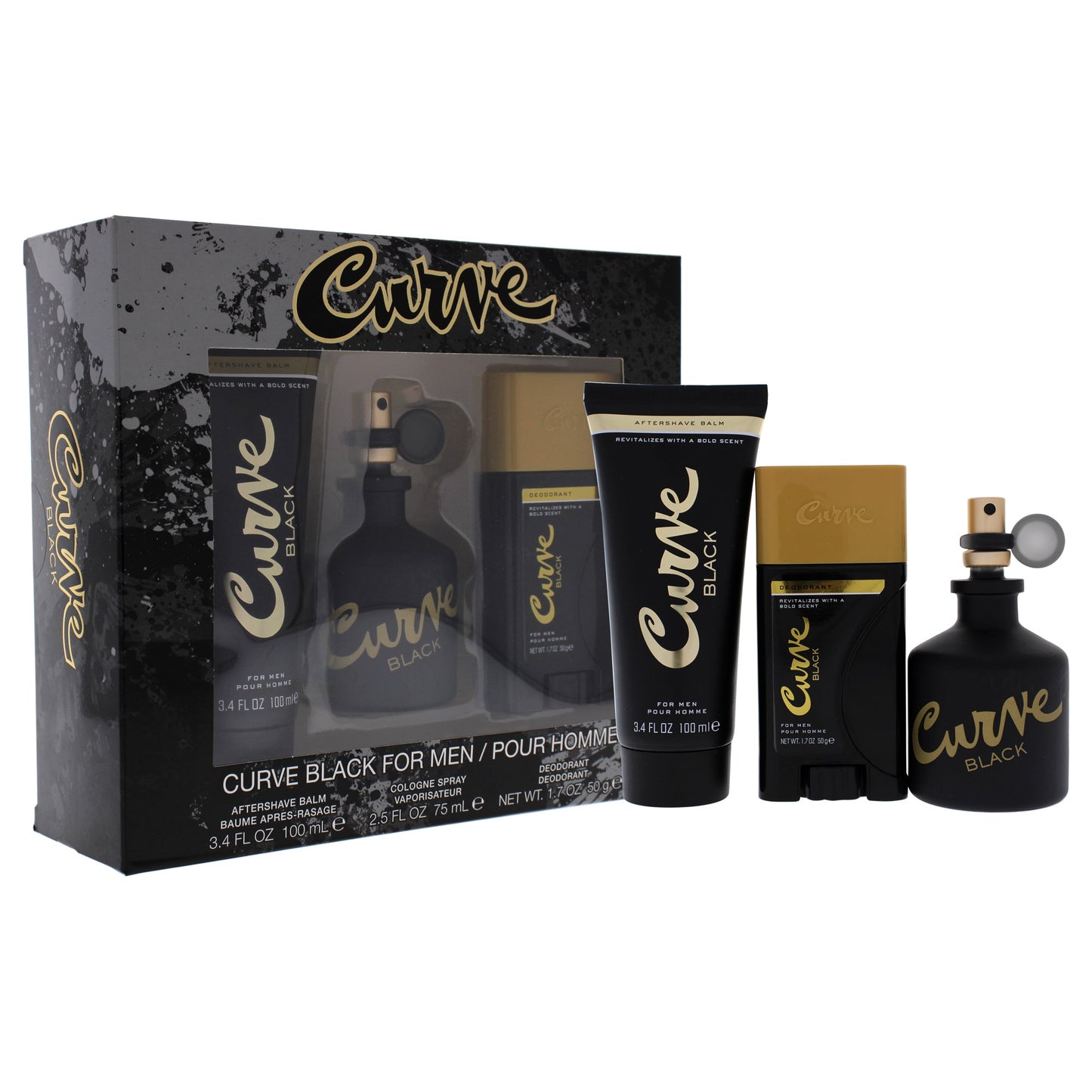 Curve Black