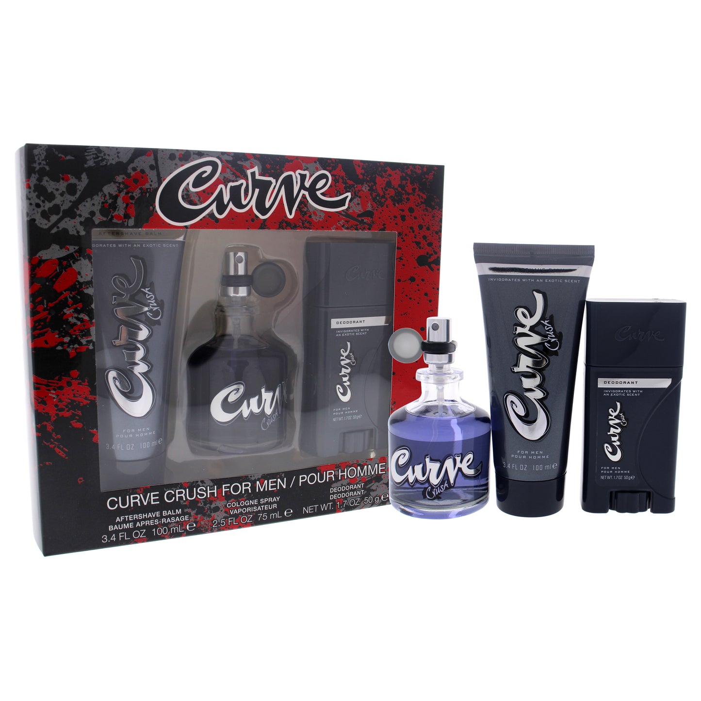 Curve Crush