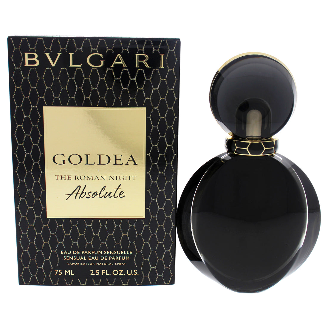 Bvlgari Goldea The Roman Night Absolute Women EDP Spray