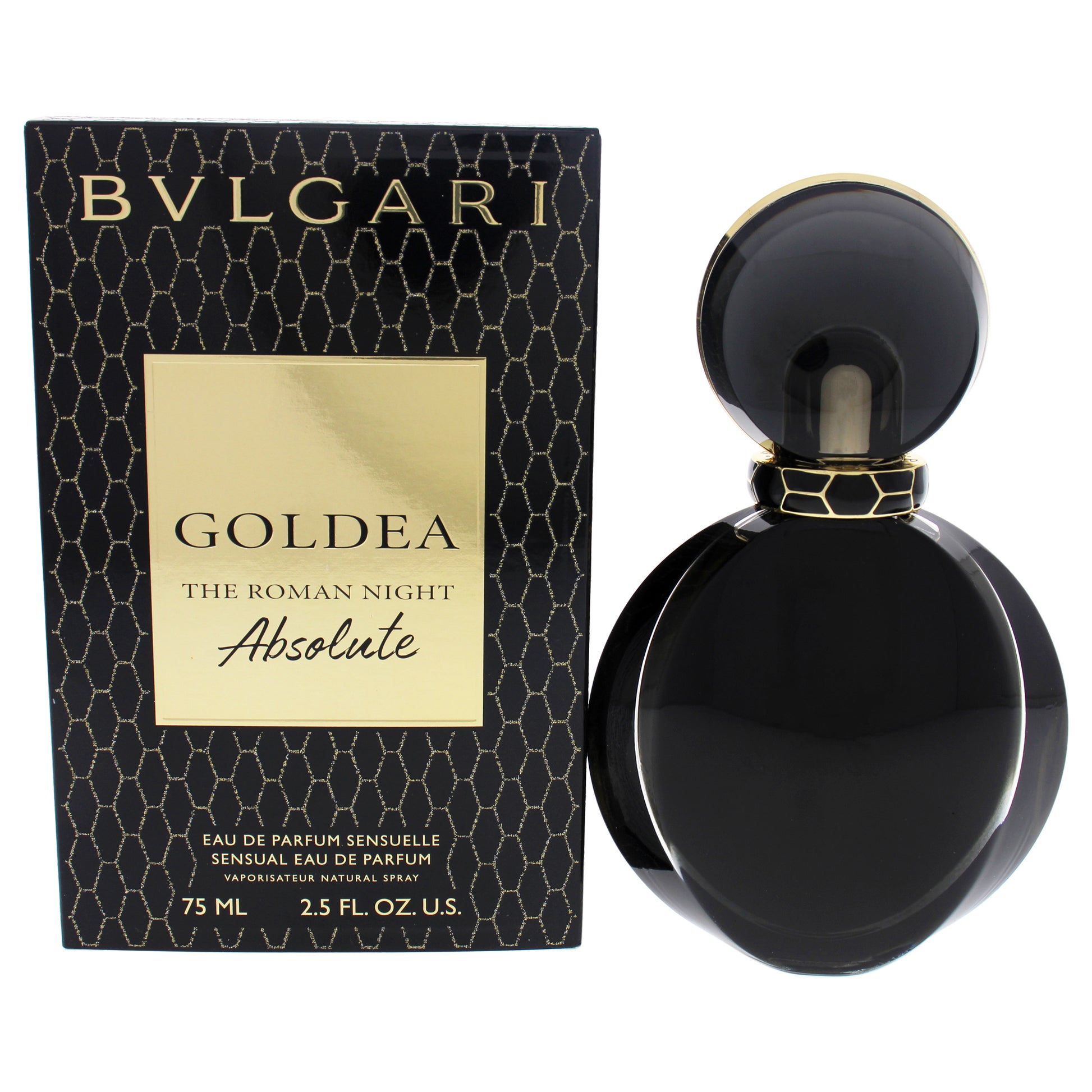 Bvlgari Goldea The Roman Night Absolute Women EDP Spray