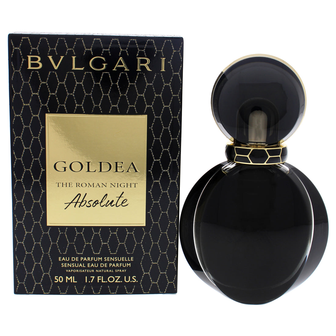 Bvlgari Goldea The Roman Night Absolute Women EDP Spray