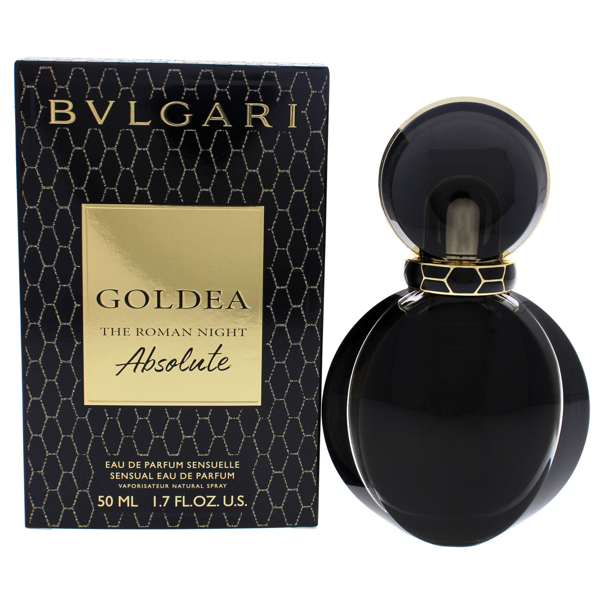 Bvlgari Goldea The Roman Night Absolute Women EDP Spray