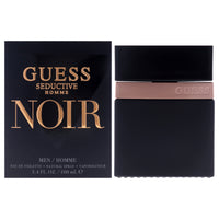 Guess Seductive Homme Noir