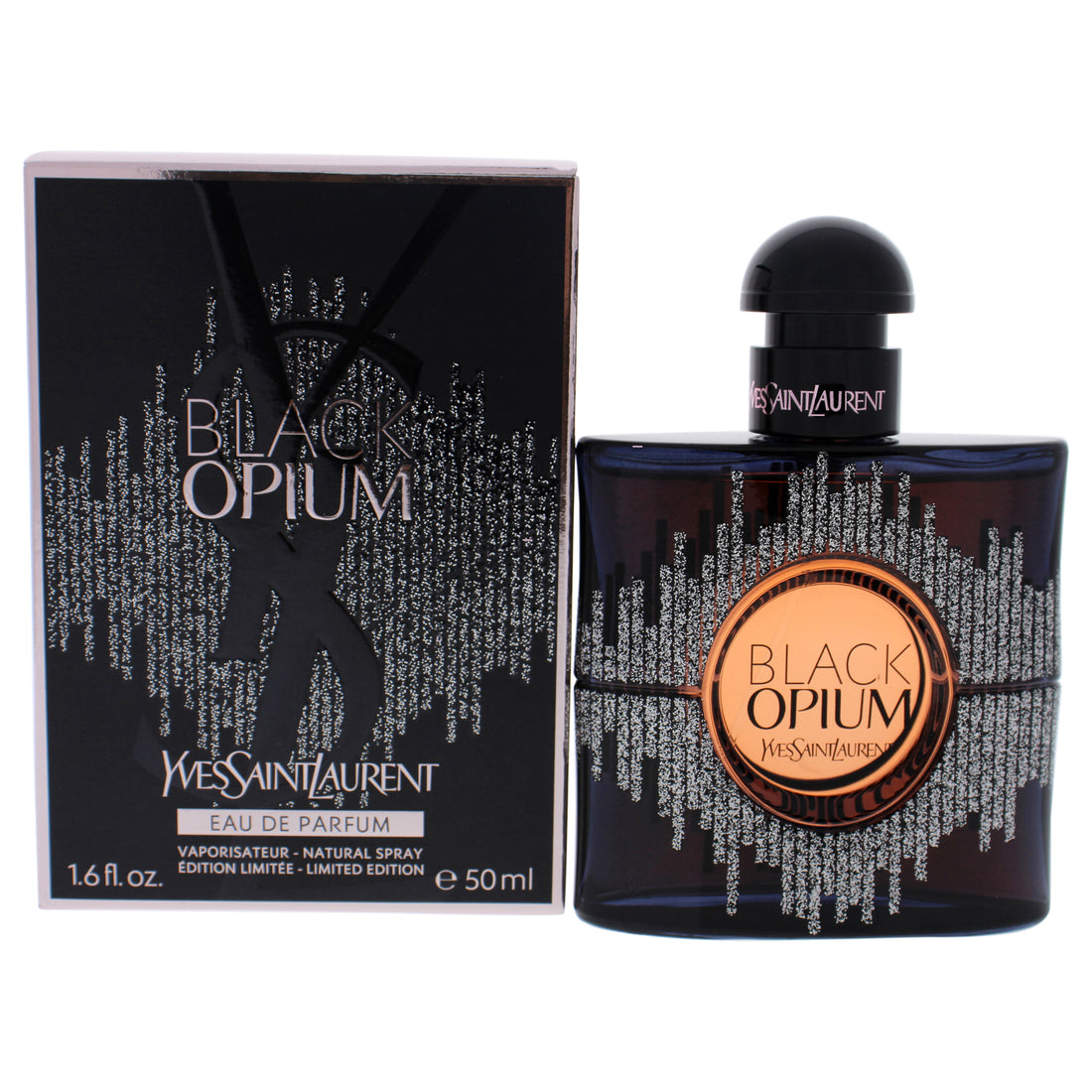 Black Opium Limited Edition