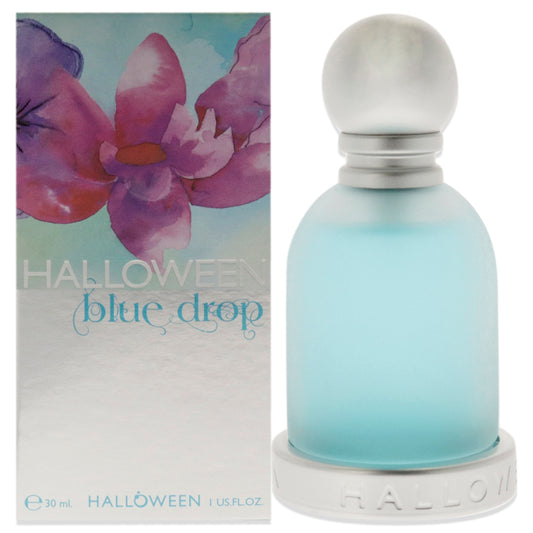 Halloween Blue Drop by J. Del Pozo for Women 1 oz EDT Spray