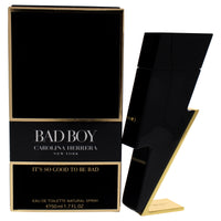 Carolina Herrera Bad Boy Men EDT Spray