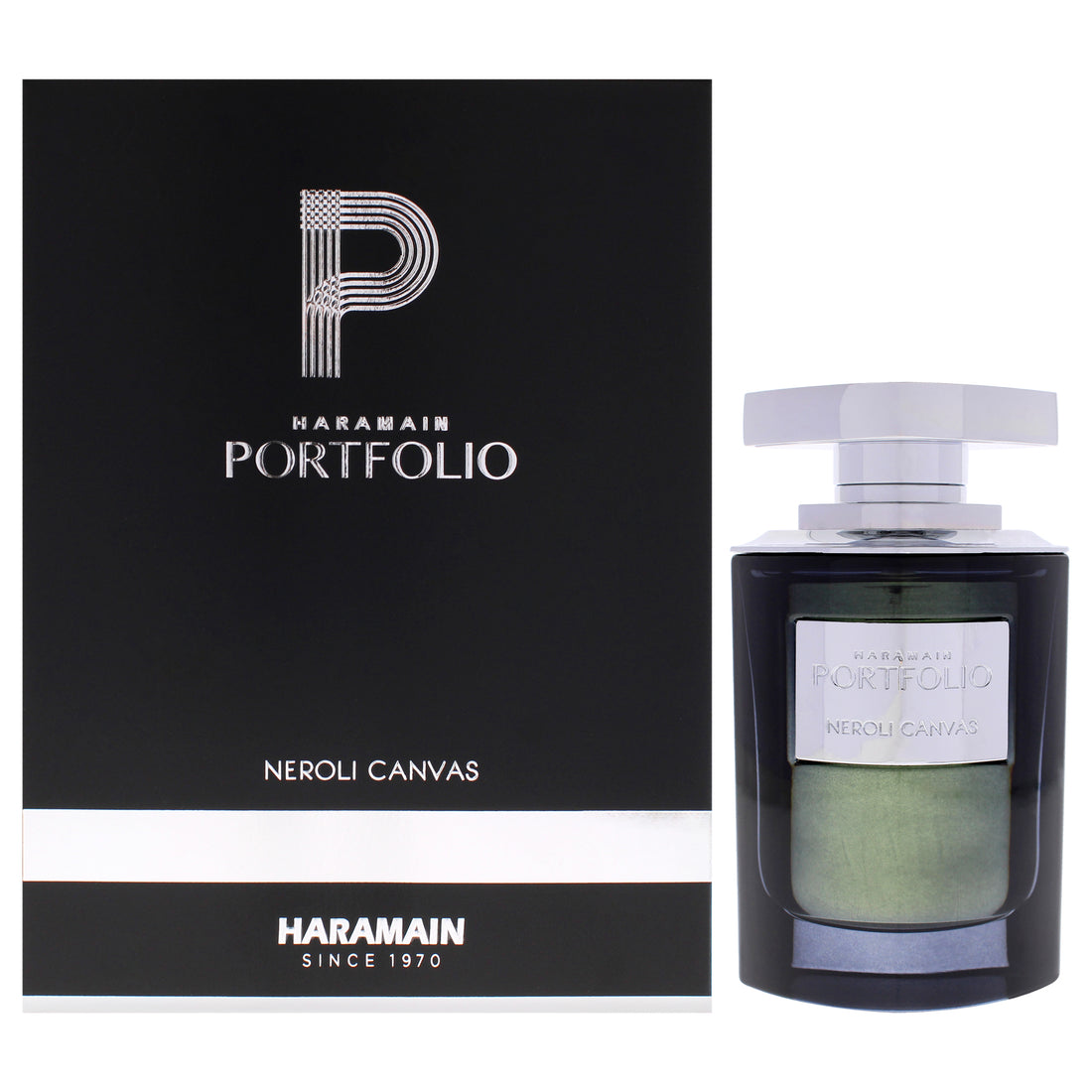 Al Haramain Portfolio Unisex EDP Spray