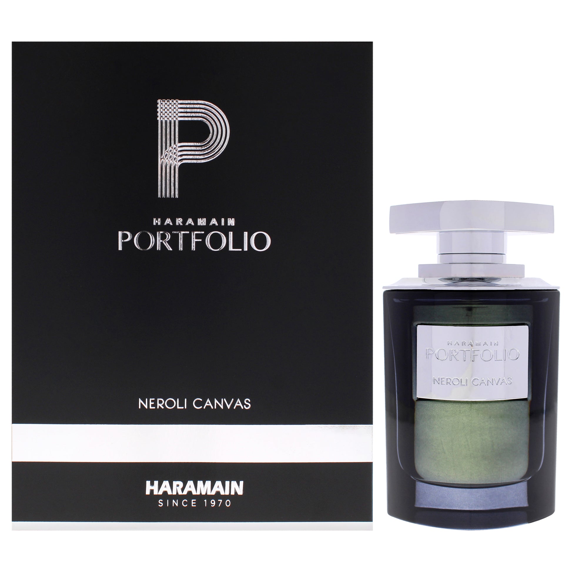 Al Haramain Portfolio Unisex EDP Spray