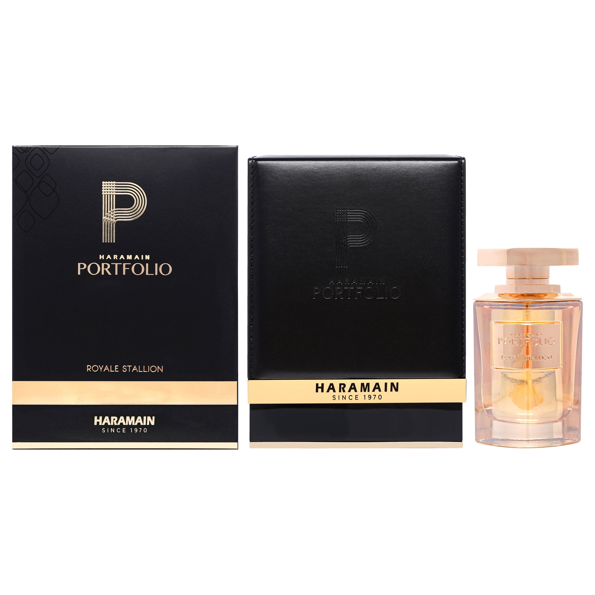 Al Haramain Portfolio Men EDP Spray
