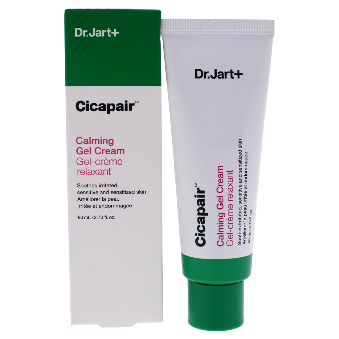Cicapair Calming Gel Cream