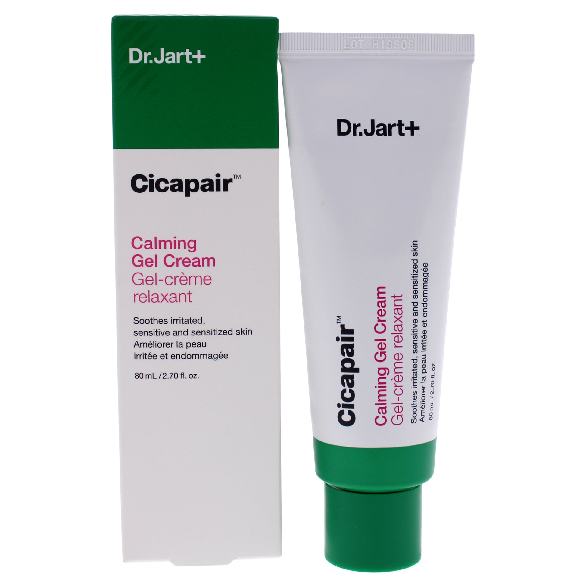 Cicapair Calming Gel Cream