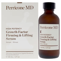 High Potency Growth Factor Firming and Lifting Serum