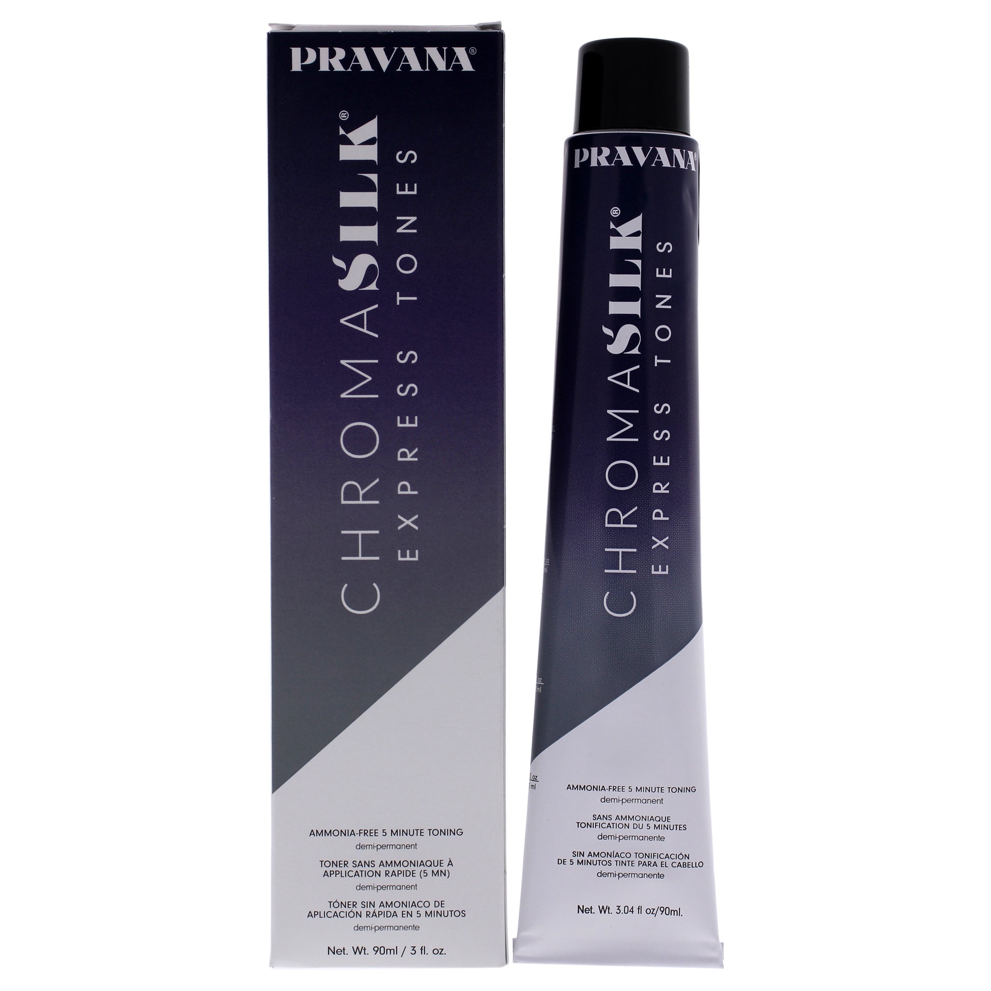 Pravana ChromaSilk Express Tones