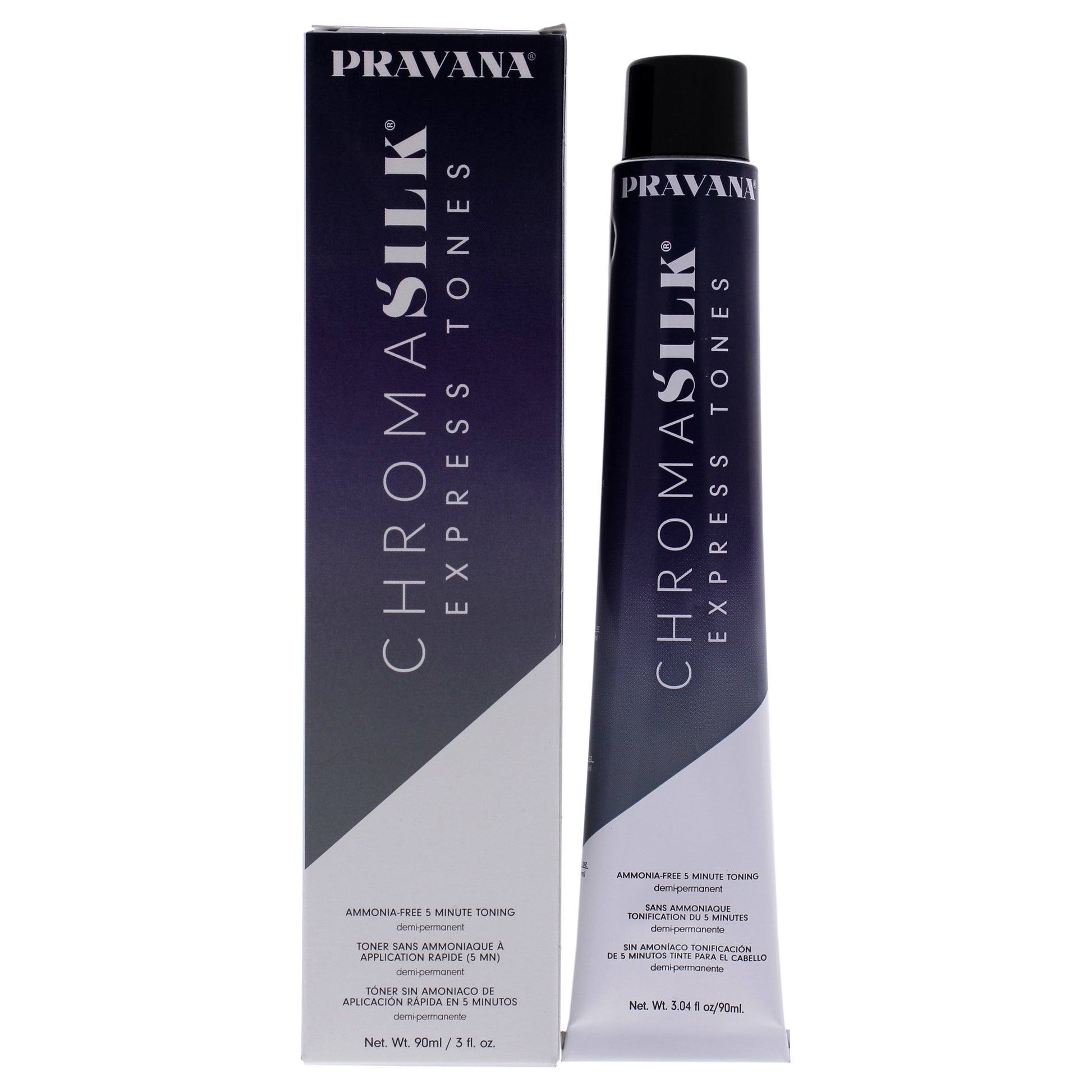 Pravana ChromaSilk Express Tones