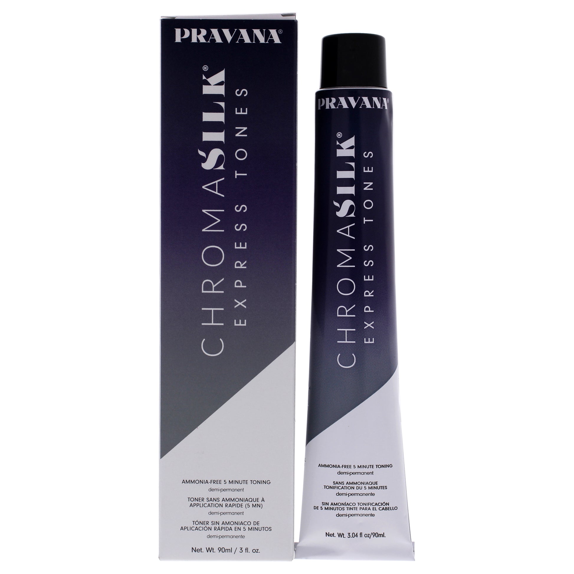 Pravana ChromaSilk Express Tones