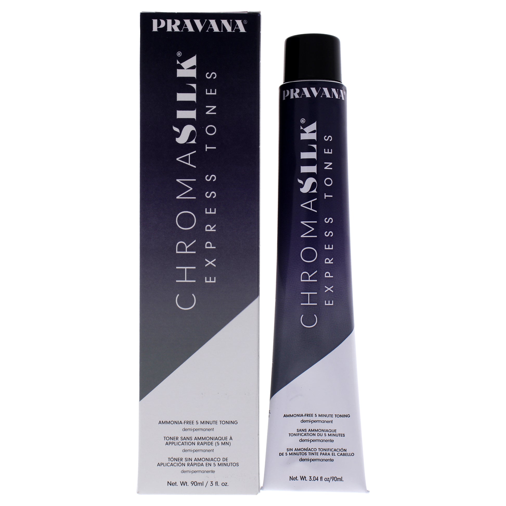 Pravana ChromaSilk Express Tones