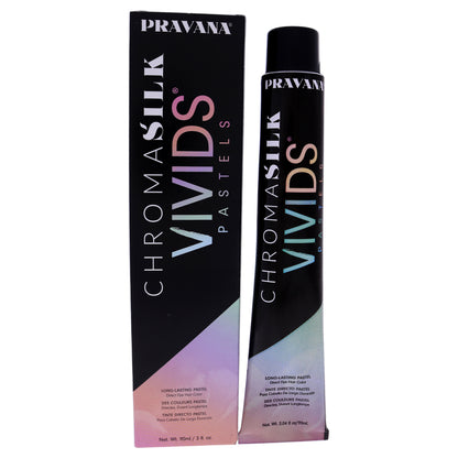 ChromaSilk Vivids Pastels Long Lasting Color- Pretty in Pink