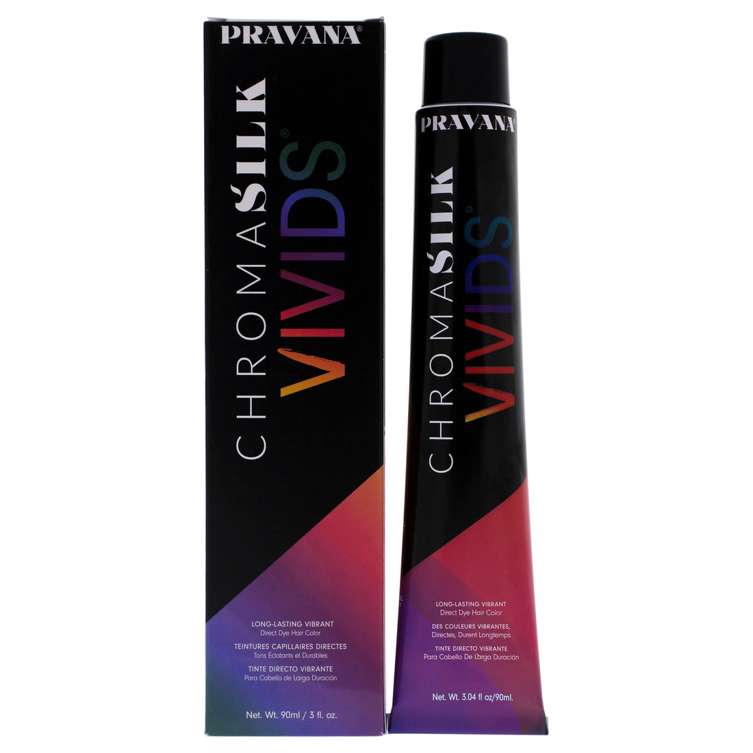 Pravana ChromaSilk Vivids Long