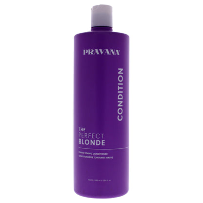 Pravana The Perfect Blonde Purple Toning Conditioner