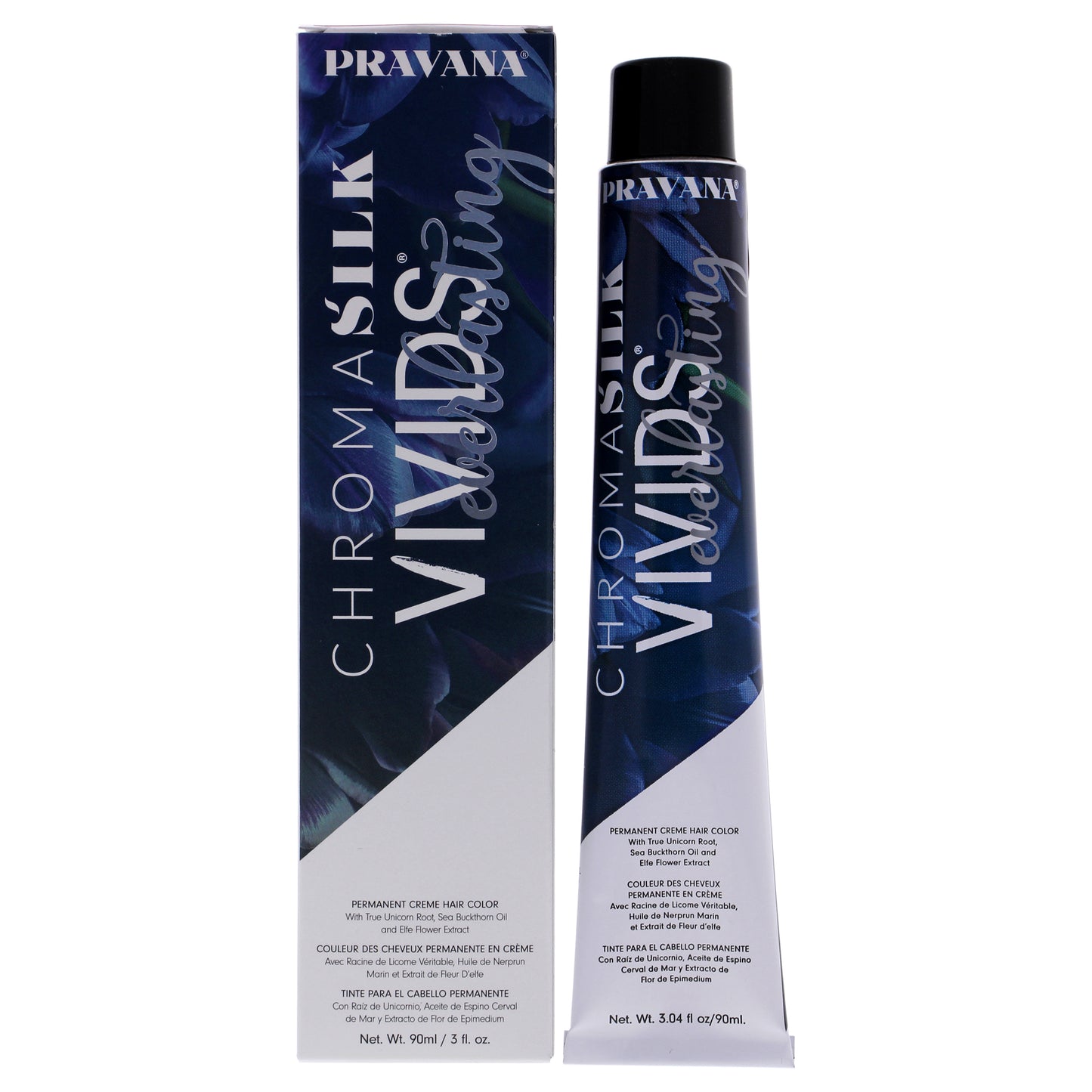 Pravana ChromaSilk Vivids Everlasting Permanent