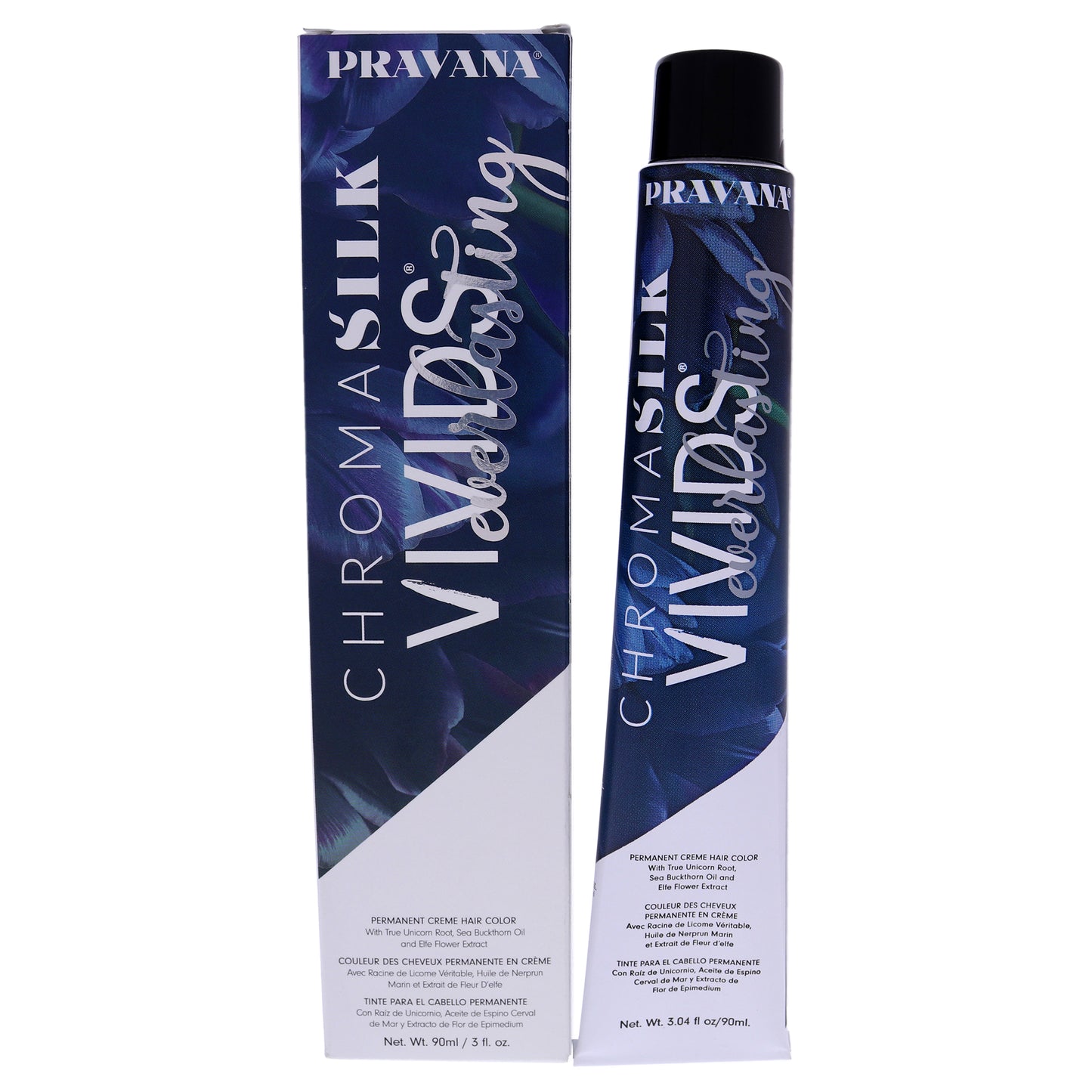 Pravana ChromaSilk Vivids Everlasting Permanent