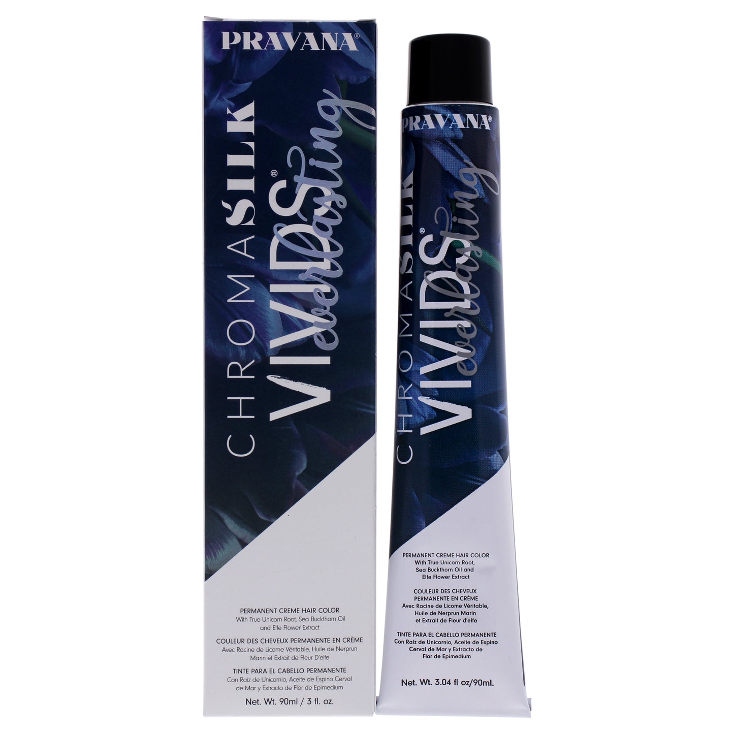 Pravana ChromaSilk Vivids Everlasting Permanent