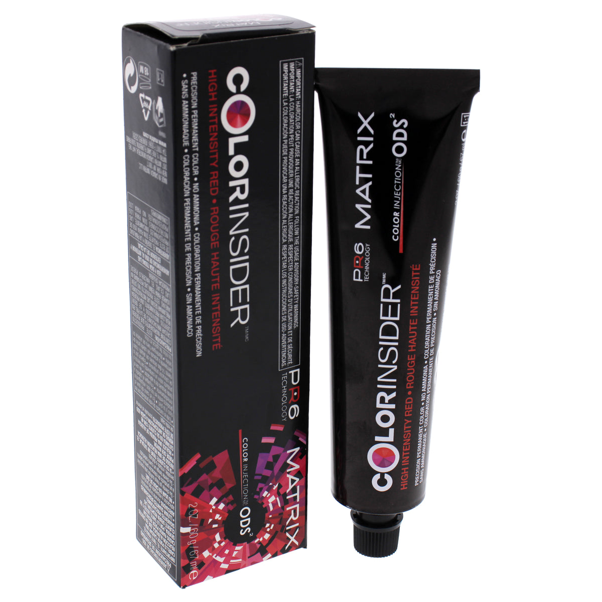 ColorInsider Precision Permanent Hair Color