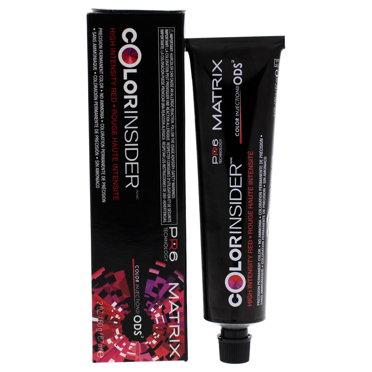 ColorInsider Precision Permanent Hair Color