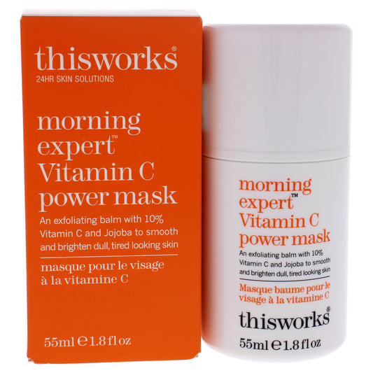 Morning Expert Vitamin C Power Mask