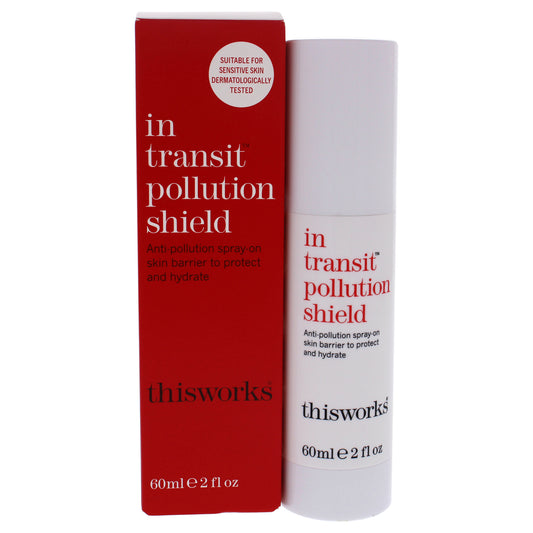 In Transit Pollution Shield Mist