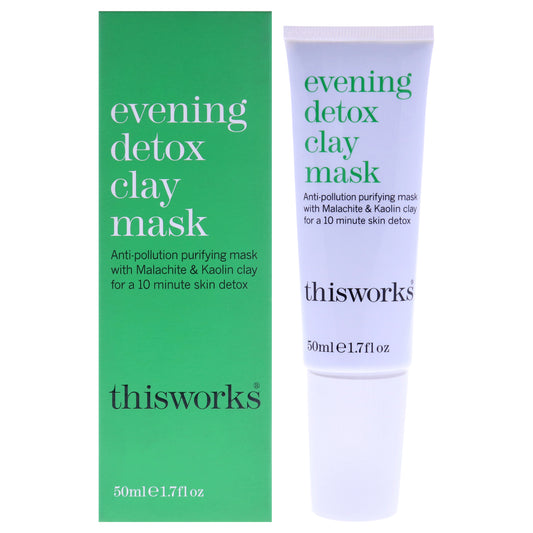 Evening Detox Clay Mask