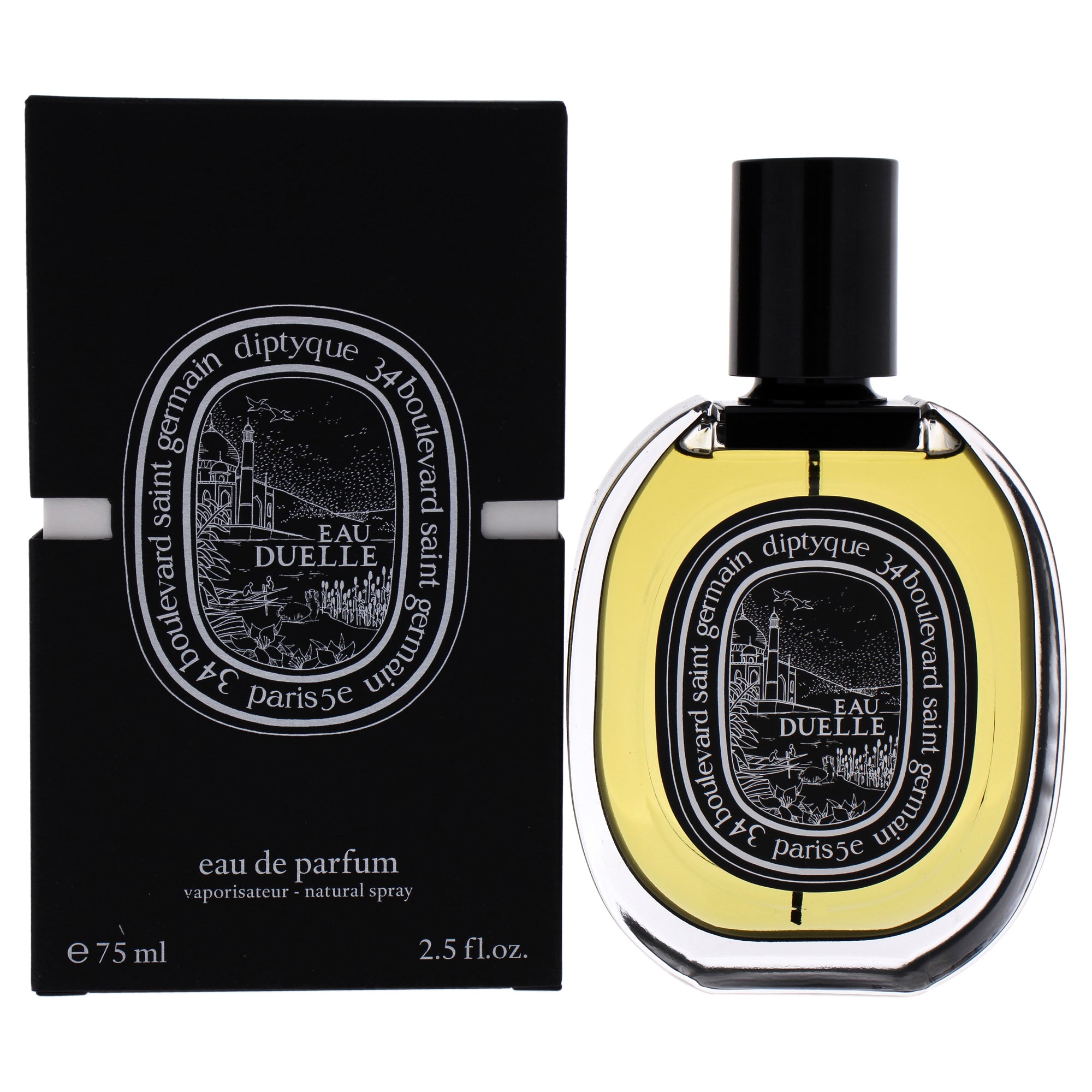 Eau Duelle by Diptyque for Unisex - 2.5 oz EDP Spray – Style Rule US