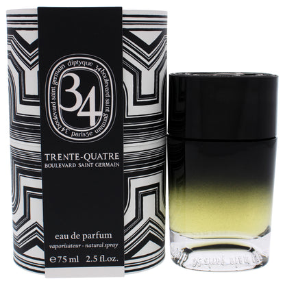34 Boulevard Saint Germain EDP Spray