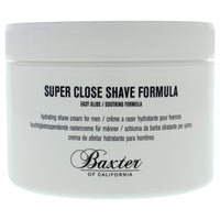 Super Close Shave Formula