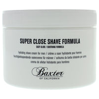 Super Close Shave Formula
