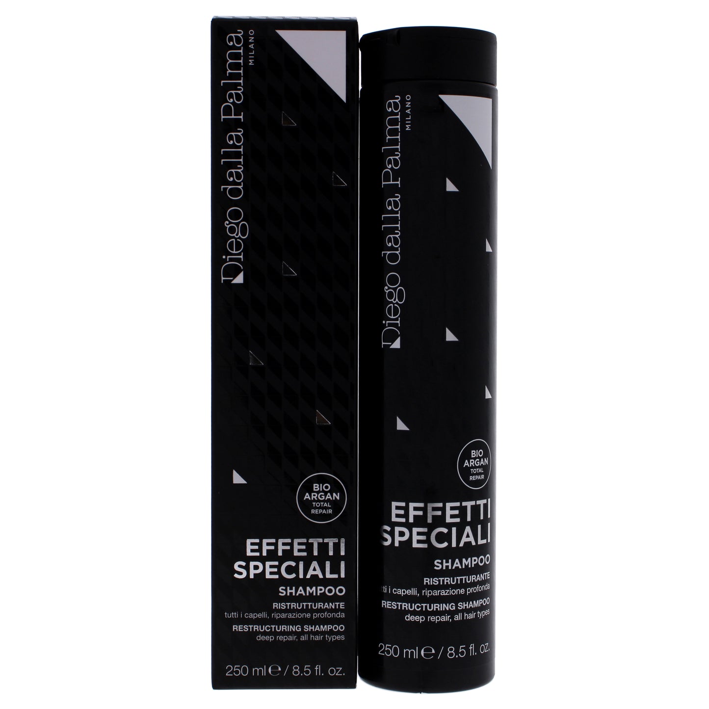 Restructuring Shampoo