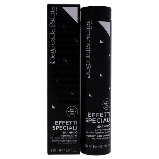 Restructuring Shampoo