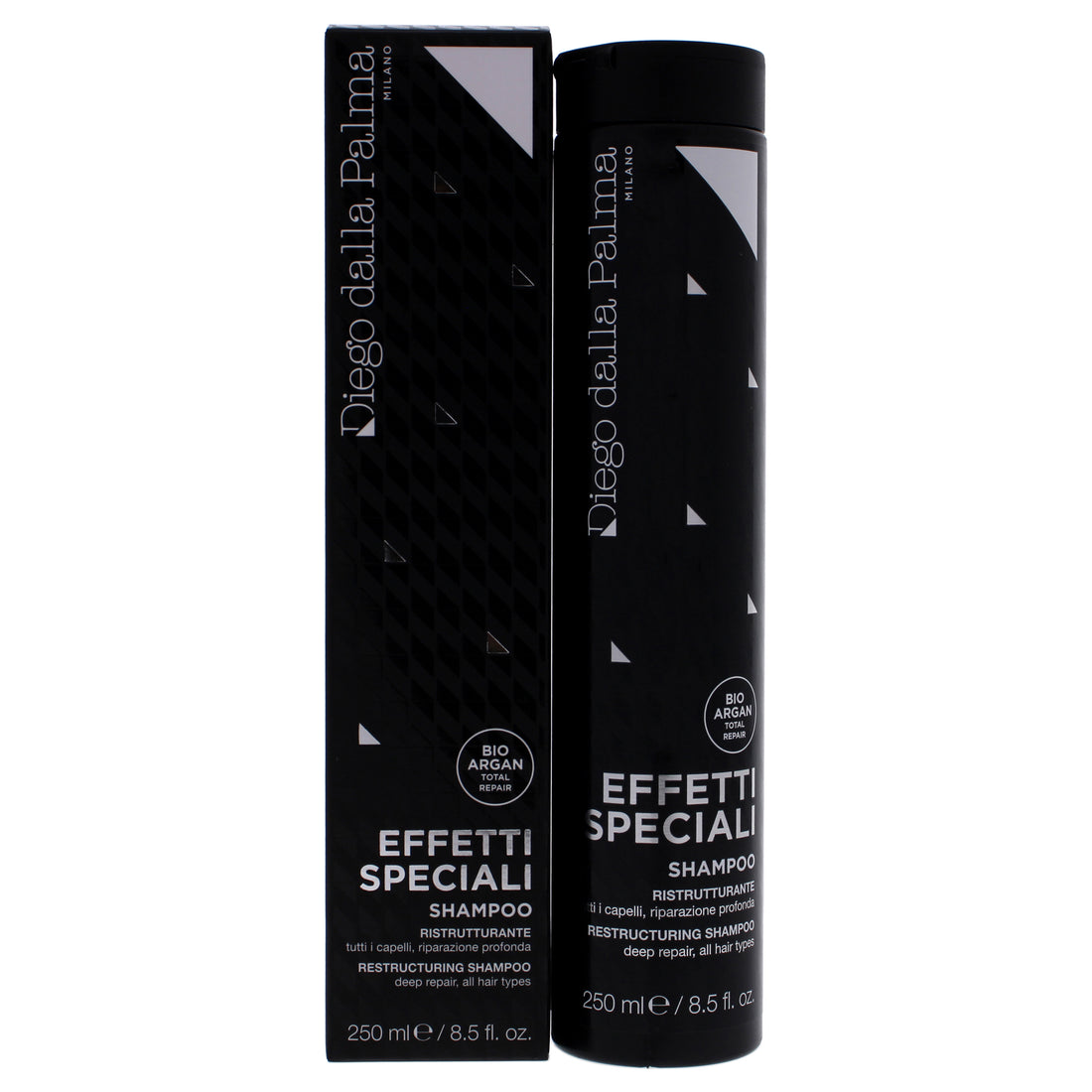 Restructuring Shampoo