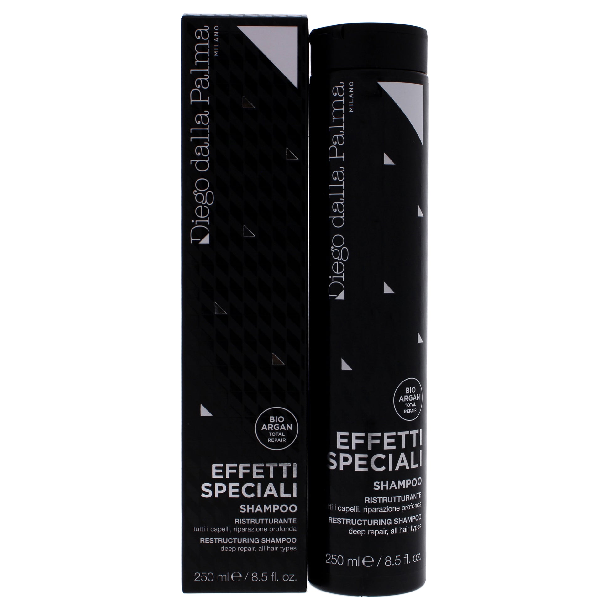 Restructuring Shampoo